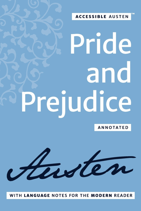 Carte Pride and Prejudice Annotated Jane Austen