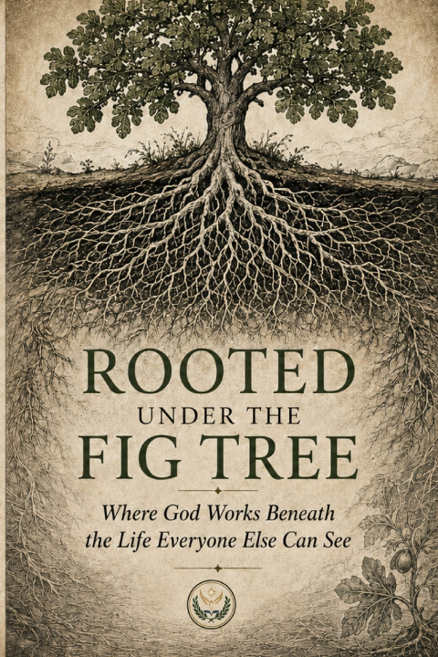 Buch ROOTED UNDER THE FIG TREE Grace Elyon Publishing