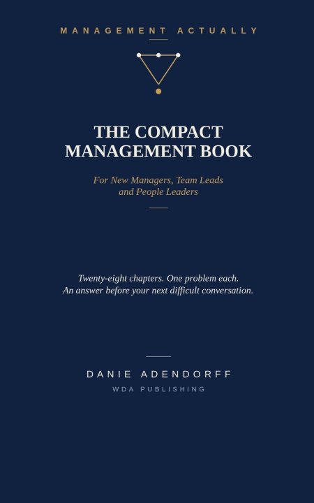Buch THE COMPACT MANAGEMENT BOOK Danie Adendorff