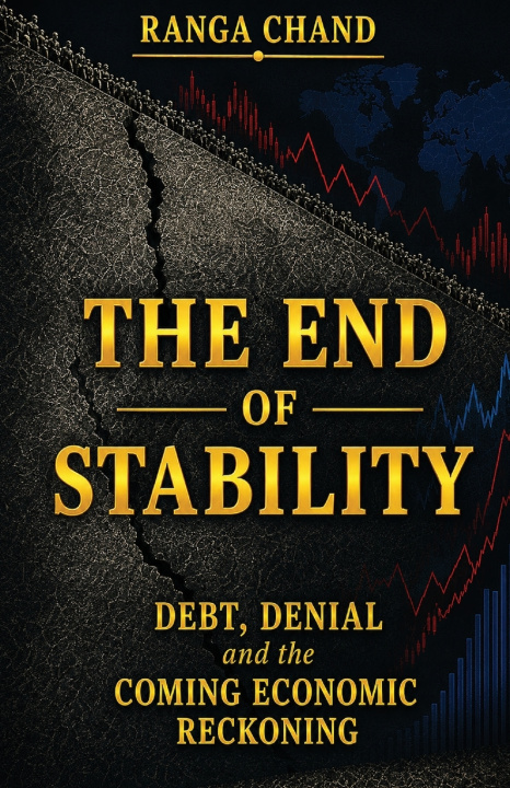 Buch The End of Stability Ranga Chand