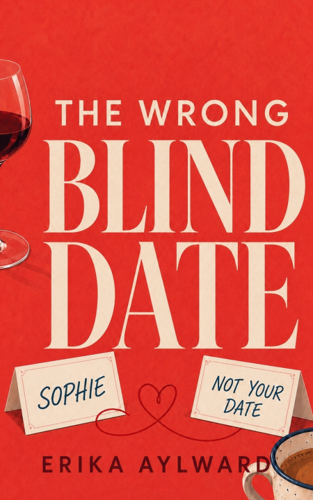 Buch The Wrong First Date Erika Aylward