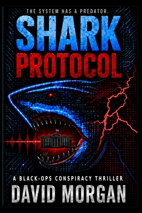 Livro Shark Protocol David Morgan