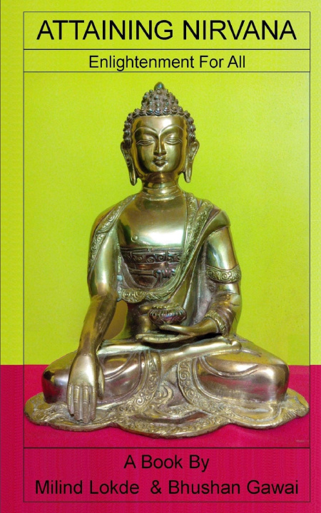 Boek Attaining Nirvana Bhushan Gawai