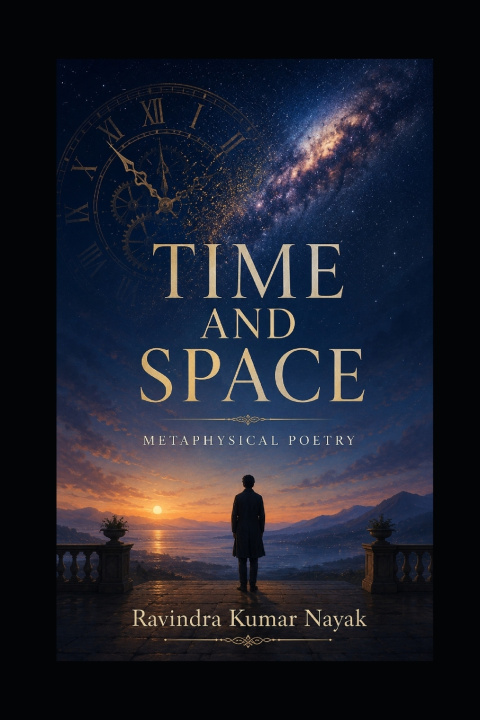 Buch TIME AND SPACE RAVINDRA KUMAR NAYAK
