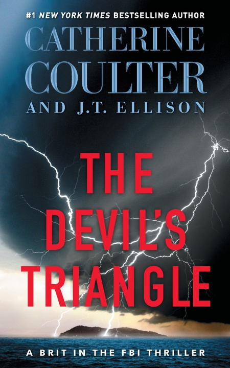 Boek The Devil's Triangle Catherine Coulter