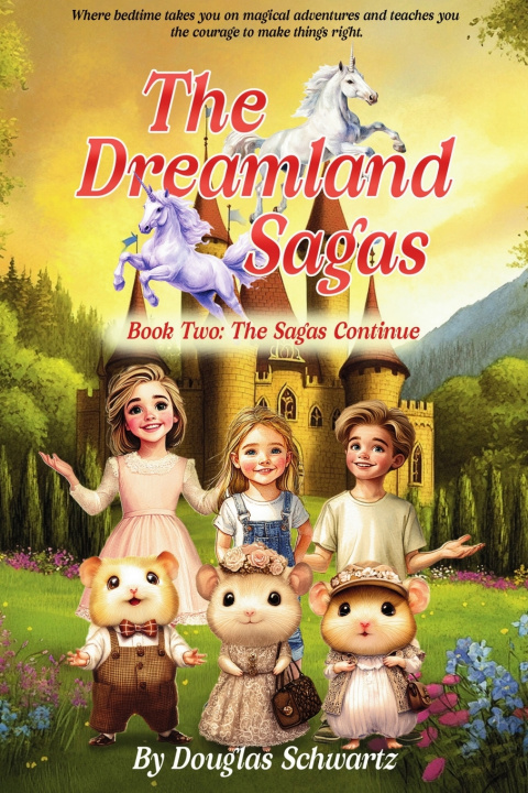 Książka The Dreamland Sagas, Book Two Douglas H Schwartz
