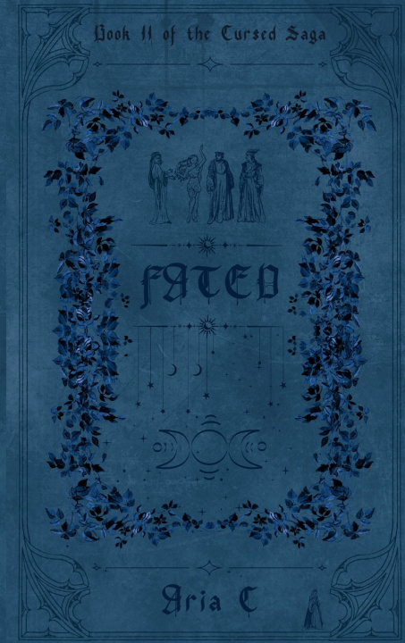 Boek Fated Aria C