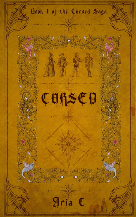Carte Cursed Aria C