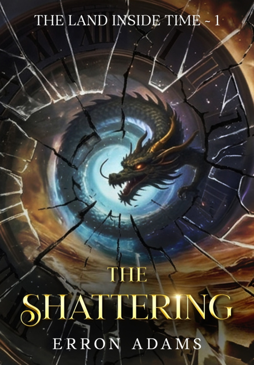 Βιβλίο The Shattering Erron Adams