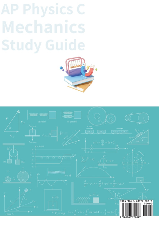 Livro AP Physics C 潘胤杰