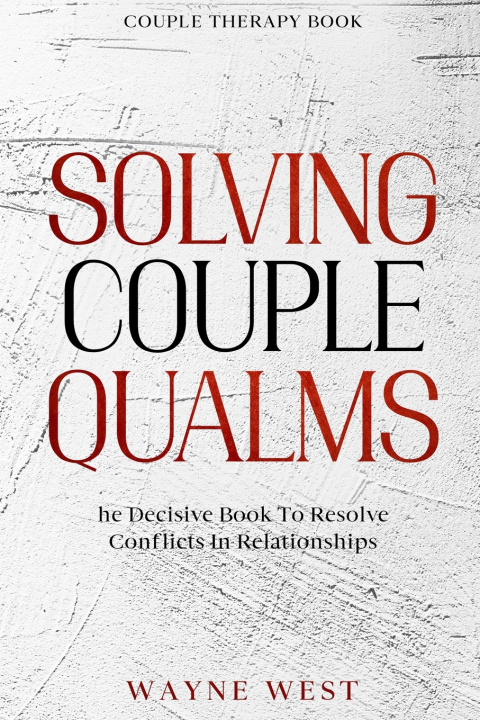 Book Couple Therapy Jay Walker