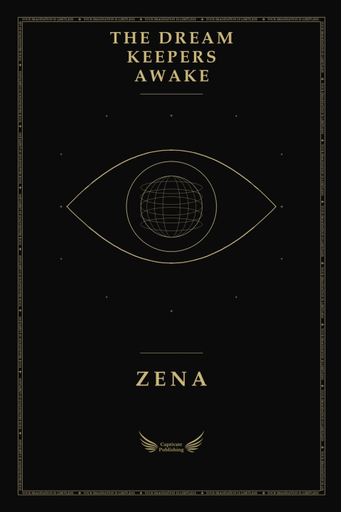 Libro The Dream Keepers - Awake Zena .
