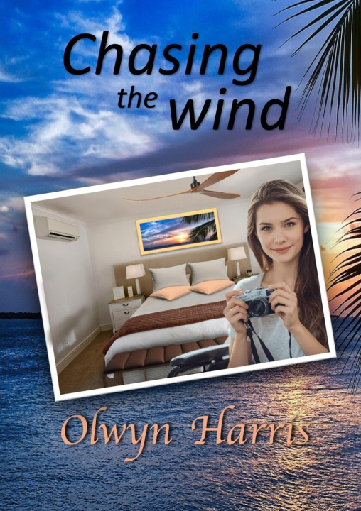 Book Chasing the Wind Olwyn L Harris