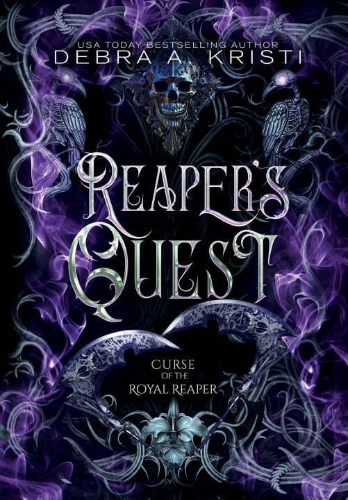 Livro Reaper's Quest Debra A Kristi