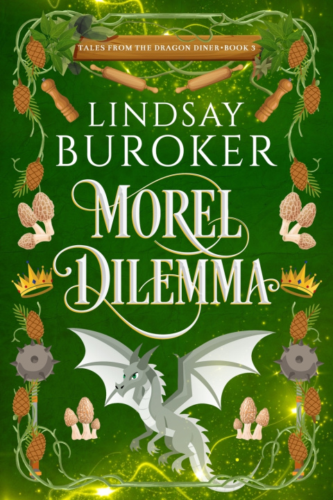 Book Morel Dilemma Lindsay Buroker