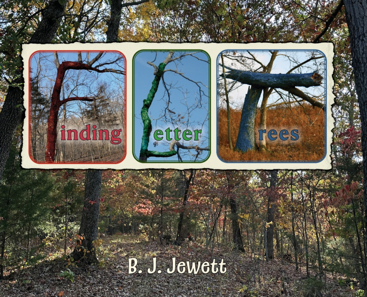 Книга Finding Letter Trees B. J. Jewett