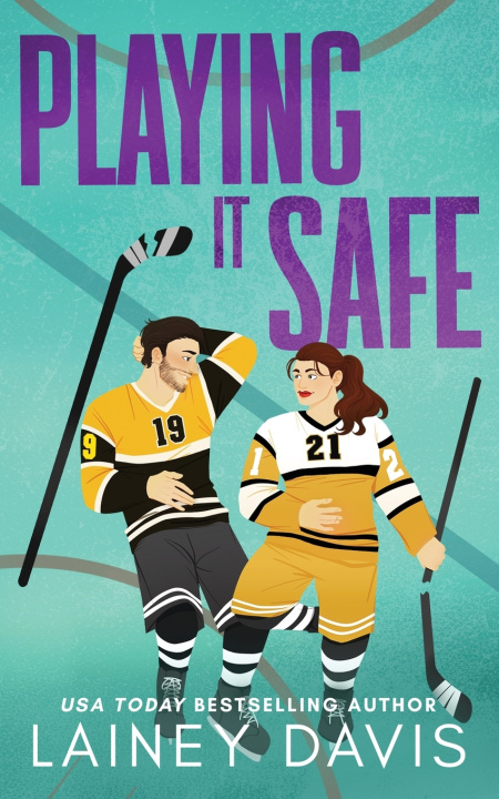 Βιβλίο Playing it Safe Lainey Davis