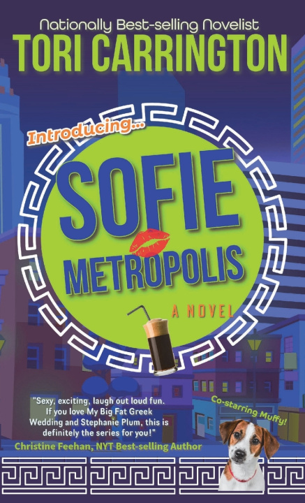 Buch Sofie Metropolis Tori Carrington