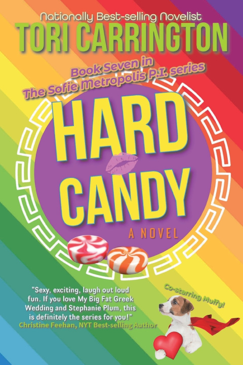 Książka Hard Candy Tori Carrington