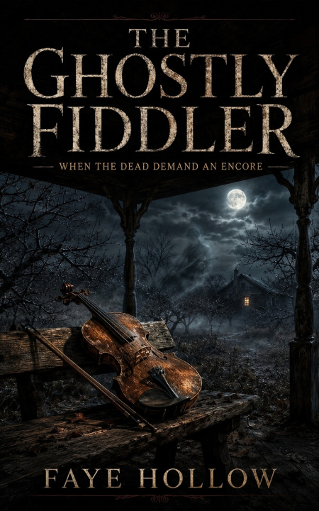 Książka The Ghostly Fiddler Faye Hollow