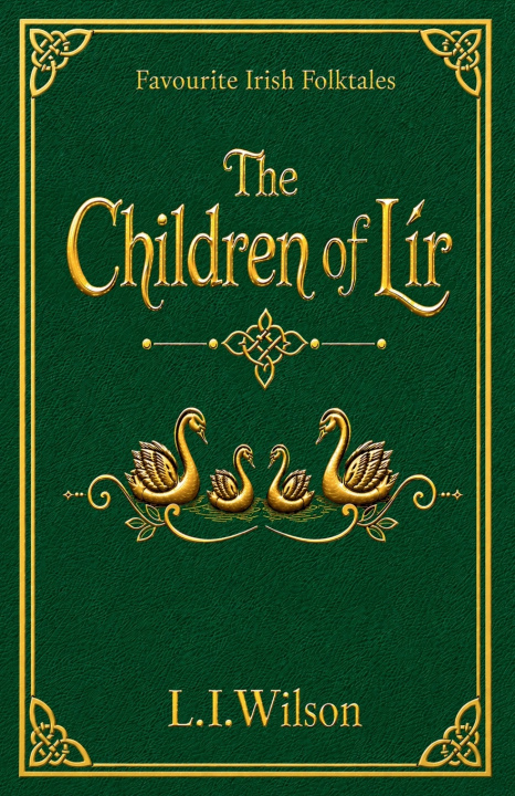 Книга Children of Lír L.I. WILSON