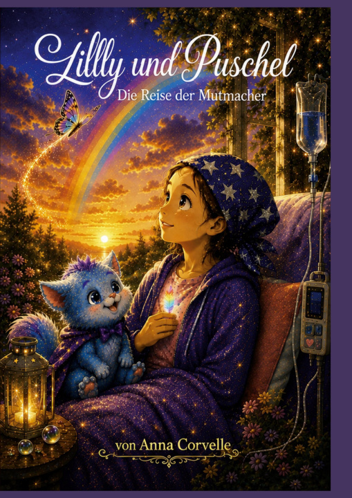 Libro Lilly und Puschel 