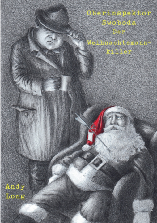 Boek Oberinspektor Swoboda Andy Long