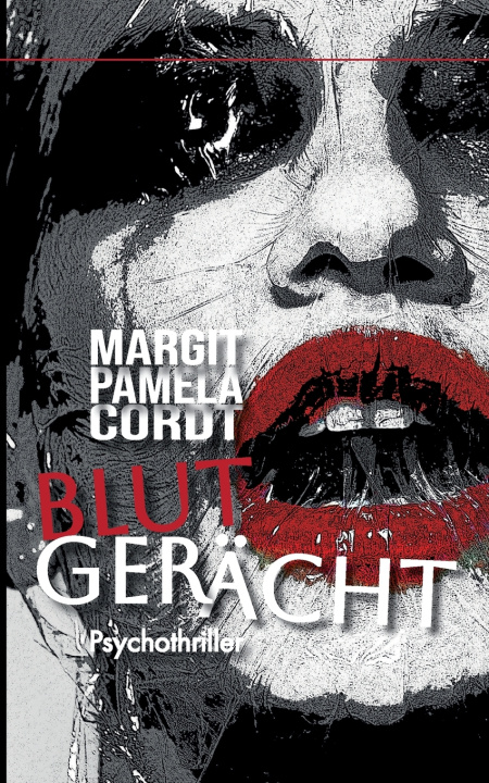 Книга Blutgerächt Margit Pamela Cordt