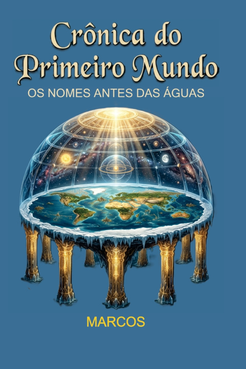 Libro CRÔNICAS DO PRIMEIRO MUNDO Marcos Ramon da Silva
