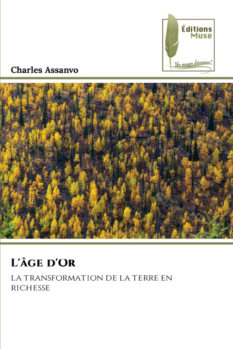 Boek L'âge d'Or Charles Assanvo