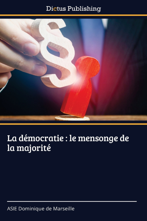 Book La démocratie ASIE Dominique de Marseille