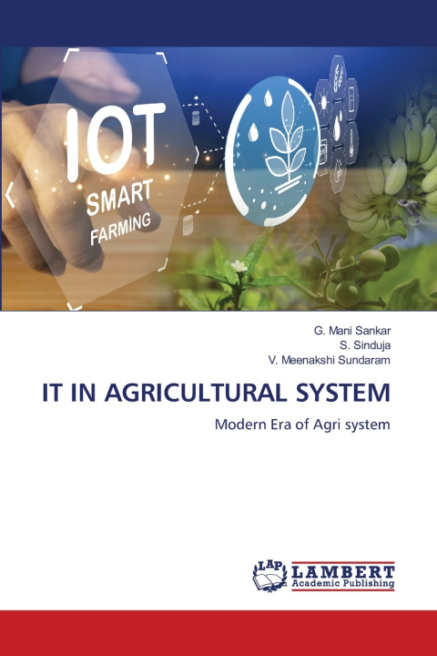 Book IT IN AGRICULTURAL SYSTEM G. Mani Sankar