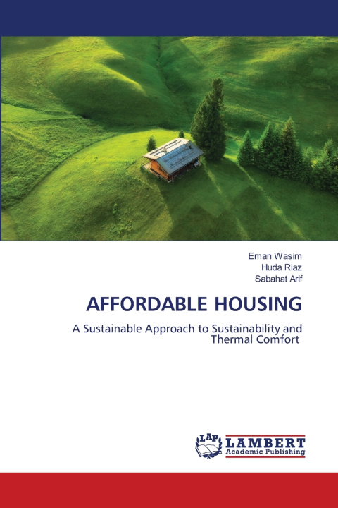 Boek AFFORDABLE HOUSING Eman Wasim