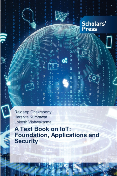 Book A Text Book on IoT Rajdeep Chakraborty