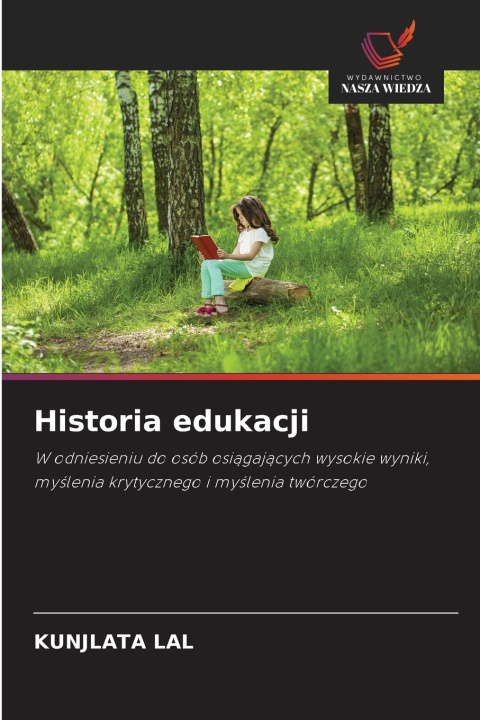 Livro Historia edukacji Kunjlata Lal