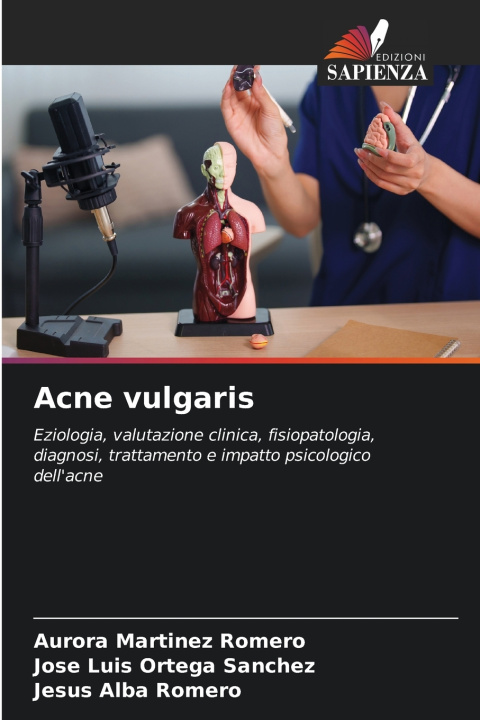 Libro Acne vulgaris Aurora Martínez Romero