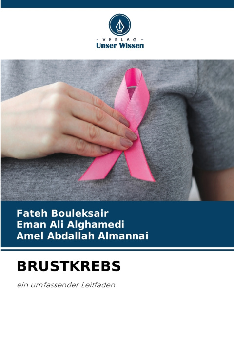 Book BRUSTKREBS Fateh BOULEKSAIR