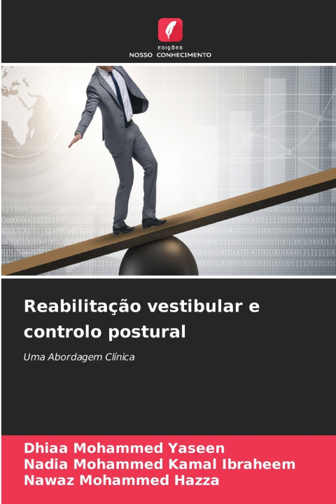 Boek Reabilitação vestibular e controlo postural Dhiaa Mohammed Yaseen
