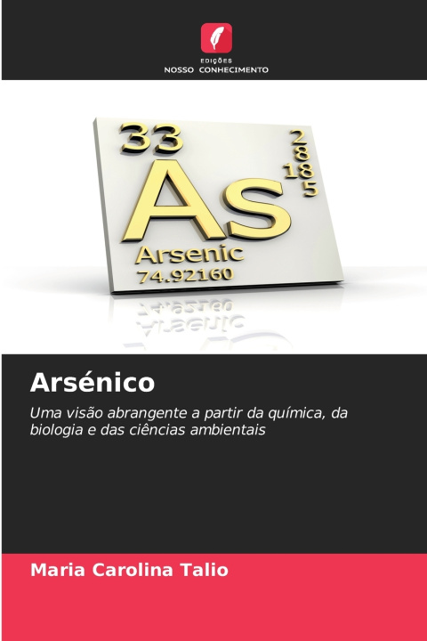 Buch Arsénico Maria Carolina Talio