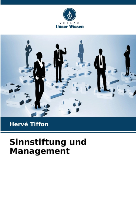 Livro Sinnstiftung und Management Hervé TIFFON