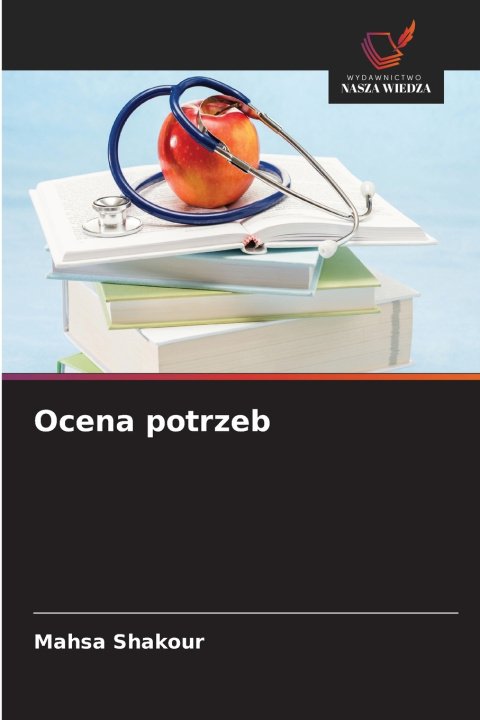 Libro Ocena potrzeb Mahsa Shakour