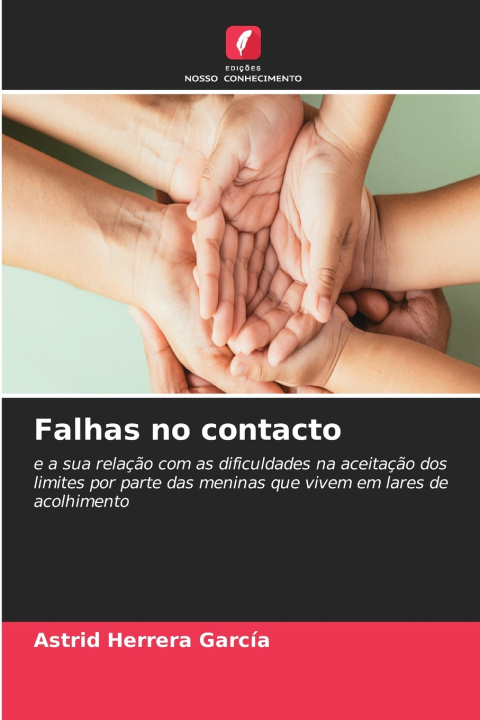 Libro Falhas no contacto Astrid Herrera García