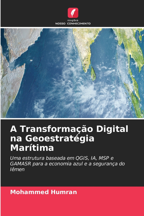 Boek A Transformação Digital na Geoestratégia Marítima Mohammed Humran