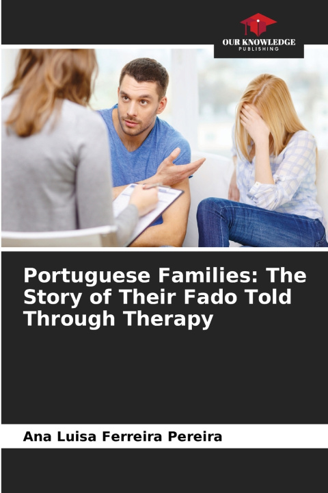 Boek Portuguese Families Ana Luisa Ferreira Pereira