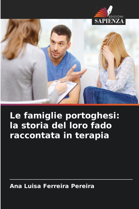 Buch Le famiglie portoghesi Ana Luisa Ferreira Pereira