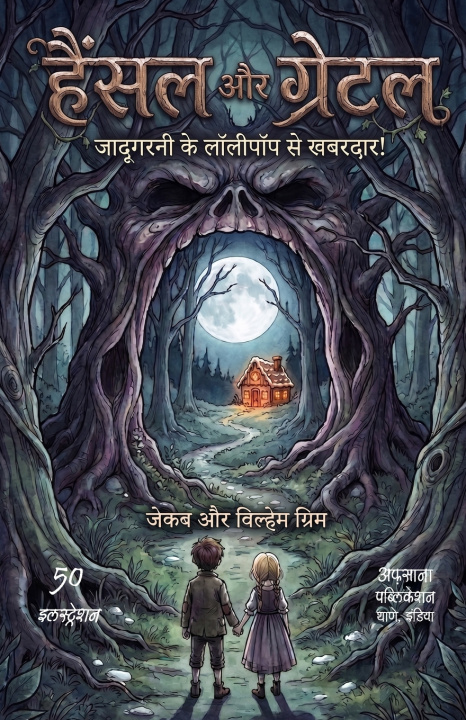 Boek Hansel aur Gretel Jacob aur Wilhelm Grimm