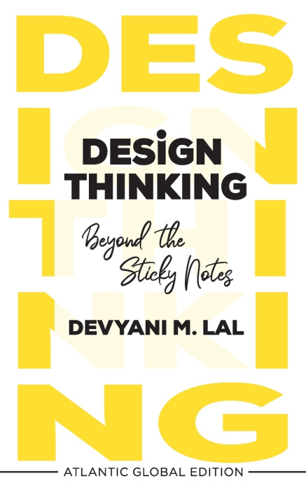 Book Design Thinking Devyani M. Lal