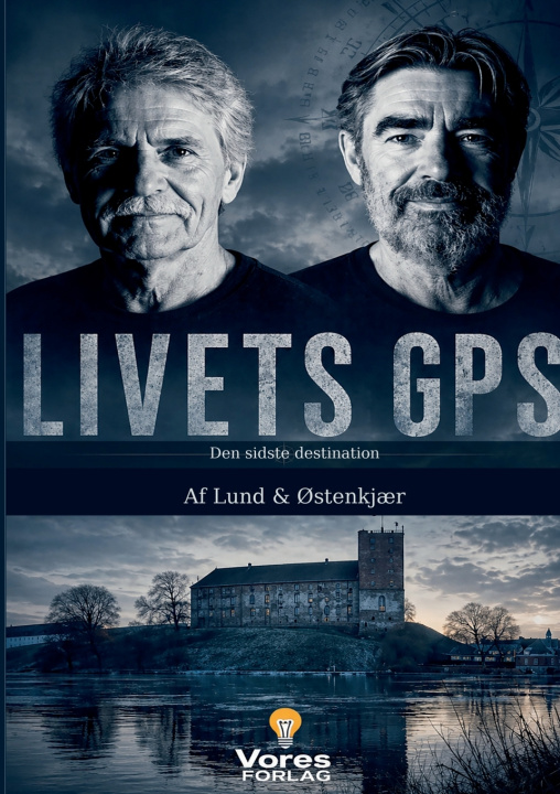 Książka Livets GPS Erik Østenkjær