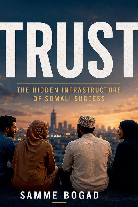Buch Trust Samme Bogad