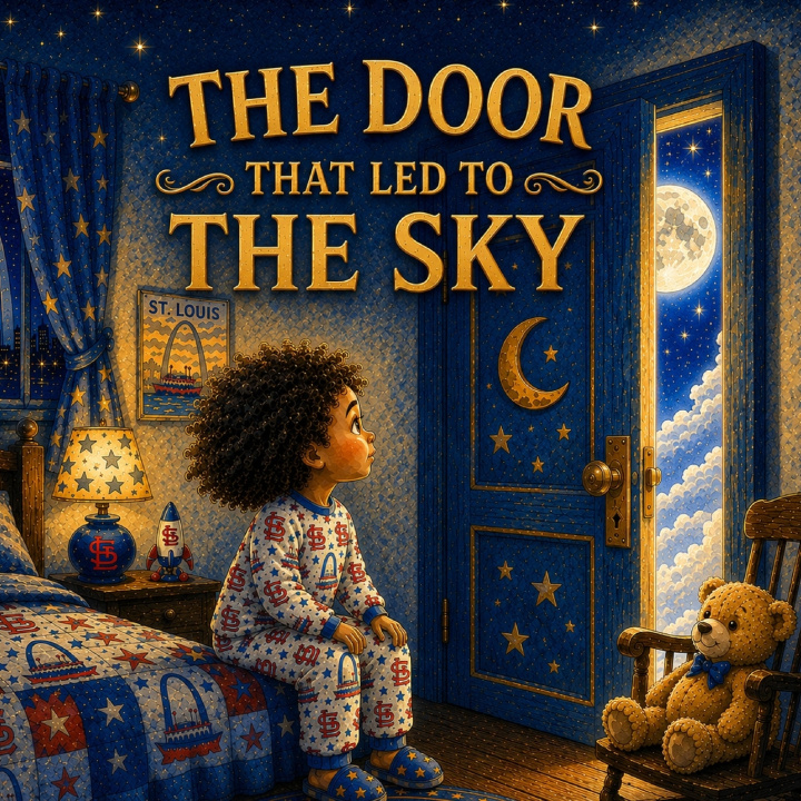 Livro The Door That Led To The Sky Nathan B Young III